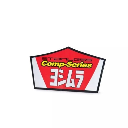 Pegatina para silenciador Yoshimura RS2