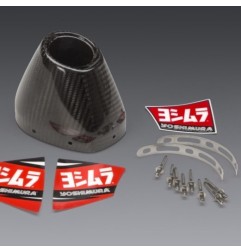 YOSHIMURA USA RS4 tapón silenciador de carbono