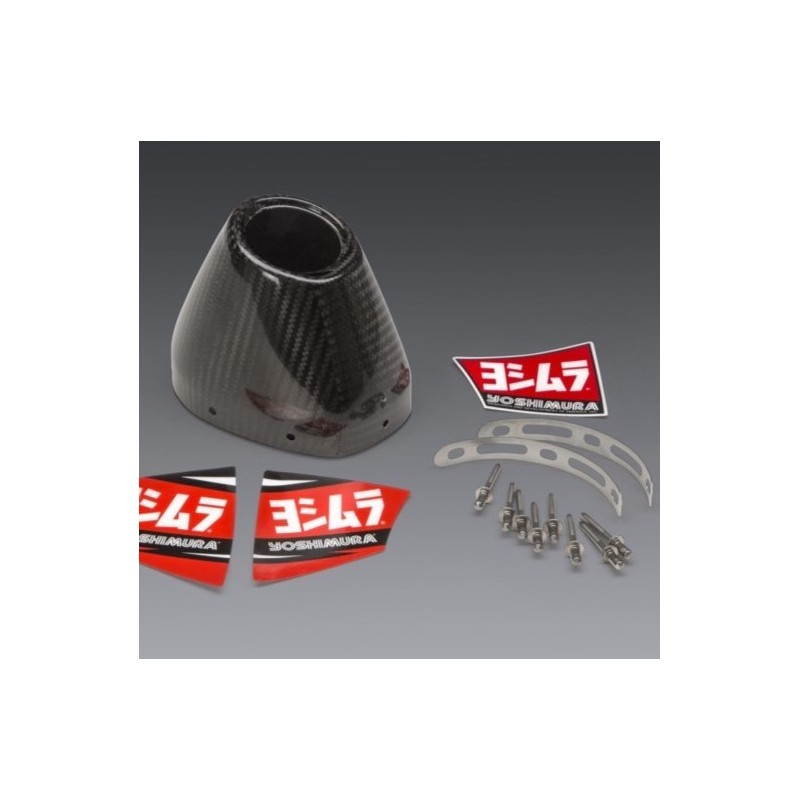 YOSHIMURA USA RS4 tapón silenciador de carbono YOSHIMURA USA RS4 tapón silenciador de carbono