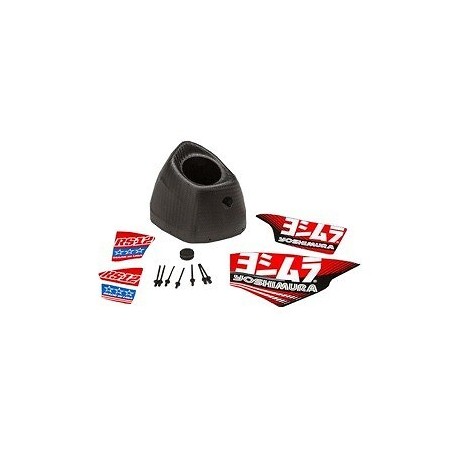 Kit de tapas de repuesto YOSHIMURA USA RS-12