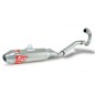 Sistema de escape completo YOSHIMURA RS2 para ARCTIC CAT DVX, KAWASAKI KFX, SUZUKI LTZ 400 de 2003 a 2018 Sistema de escape completo YOSHIMURA RS2 para ARCTIC CAT DVX, KAWASAKI KFX, SUZUKI LTZ 400 de 2003 a 2018