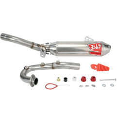 Sistema de escape completo YOSHIMURA RS2 para HONDA TRX 450 R de 2006 a 2014