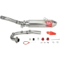 Ligne échappement complète YOSHIMURA RS2 pour HONDA TRX 450 R de 2006 à 2014 Ligne échappement complète YOSHIMURA RS2 pour HONDA TRX 450 R de 2006 à 2014