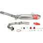 Sistema de escape completo YOSHIMURA RS2 para HONDA TRX 450 R de 2006 a 2014 Sistema de escape completo YOSHIMURA RS2 para HONDA TRX 450 R de 2006 a 2014