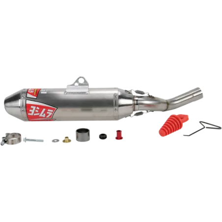 Ligne échappement complète YOSHIMURA RS2 pour YAMAHA YFZ 450 de 2004 à 2009