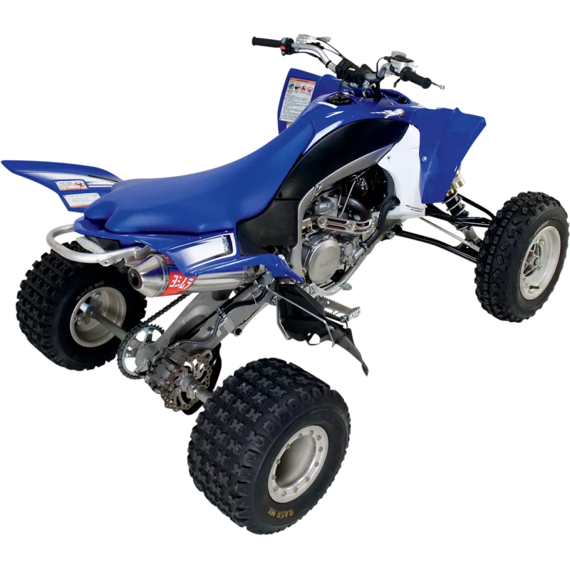 Ligne échappement complète YOSHIMURA RS2 pour YAMAHA YFZ 450 R de 2009 à 2021 Ligne échappement complète YOSHIMURA RS2 pour YAMAHA YFZ 450 R de 2009 à 2021