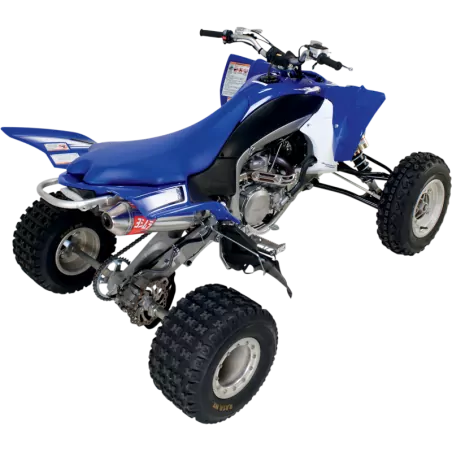 Ligne échappement complète YOSHIMURA RS2 pour YAMAHA YFZ 450 R de 2009 à 2021