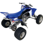 Ligne échappement complète YOSHIMURA RS2 pour YAMAHA YFZ 450 R de 2009 à 2021 Ligne échappement complète YOSHIMURA RS2 pour YAMAHA YFZ 450 R de 2009 à 2021