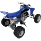 Ligne échappement complète YOSHIMURA RS2 pour YAMAHA YFZ 450 R de 2009 à 2021 Ligne échappement complète YOSHIMURA RS2 pour YAMAHA YFZ 450 R de 2009 à 2021