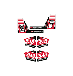 Kit adhesivo doble YOSHIMURA RS9