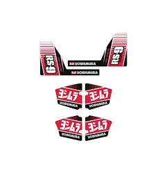 Kit adhesivo doble YOSHIMURA RS9