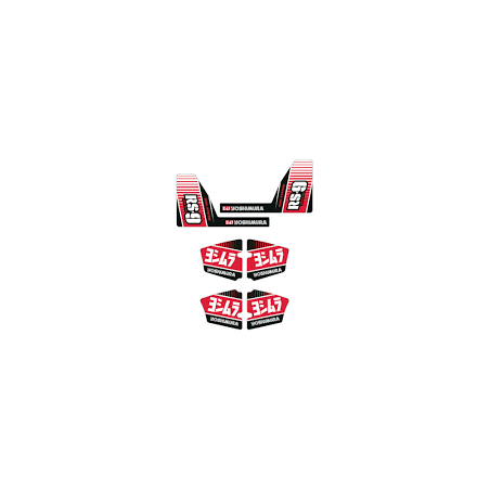Kit adhesivo doble YOSHIMURA RS9