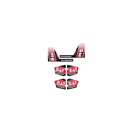 Kit adhesivo doble YOSHIMURA RS9
