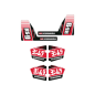Kit adhesivo doble YOSHIMURA RS9 Kit adhesivo doble YOSHIMURA RS9