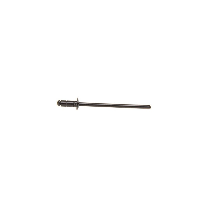 Remache YOSHIMURA Ø3 mm aluminio negro Remache YOSHIMURA Ø3 mm aluminio negro
