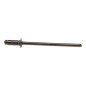 Remache YOSHIMURA Ø3 mm aluminio negro Remache YOSHIMURA Ø3 mm aluminio negro