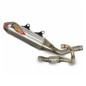 Complete PRO CIRCUIT T-6 exhaust system for GAS GAS ECF, MCF, KTM SXF 450, 500 from 2023 to 2025 Complete PRO CIRCUIT T-6 exhaust system for GAS GAS ECF, MCF, KTM SXF 450, 500 from 2023 to 2025