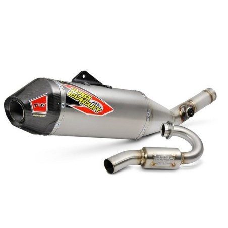 Sistema de escape completo PRO CIRCUIT T-6 para KAWASAKI KX 250 a partir de 2020
