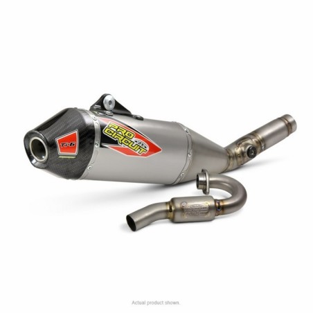 Sistema de escape completo PRO CIRCUIT T-6 para KAWASAKI KX 250 de 2021 a 2024