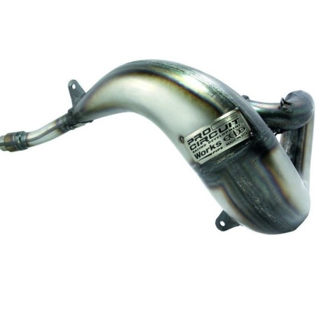 PRO CIRCUIT Vaso de expansión de acero para GAS GAS MC, HUSQVARNA TC, KTM SX 250 de 2023 a 2025