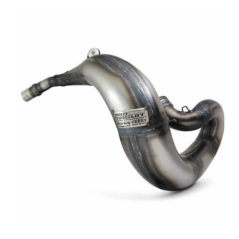 PRO CIRCUIT Works steel expansion tank for HUSQVARNA TE, TX, KTM EXC, XC 250, 300 from 2019 to 2023 PRO CIRCUIT Works steel expansion tank for HUSQVARNA TE, TX, KTM EXC, XC 250, 300 from 2019 to 2023