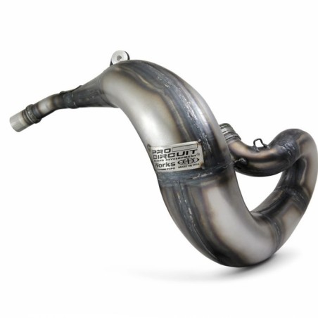 PRO CIRCUIT Works steel expansion tank for HUSQVARNA TE, TX, KTM EXC, XC 250, 300 from 2019 to 2023