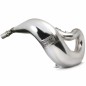 Corps d'exhaust PRO CIRCUIT steel nickelé for GAS GAS MC, HUSQVARNA TC, KTM SX 85 from 2018 to 2025 Corps d'exhaust PRO CIRCUIT steel nickelé for GAS GAS MC, HUSQVARNA TC, KTM SX 85 from 2018 to 2025