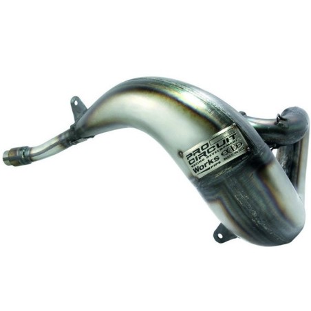 PRO CIRCUIT Works sistema de escape de acero para YAMAHA YZ 85 de 2019 a 2024