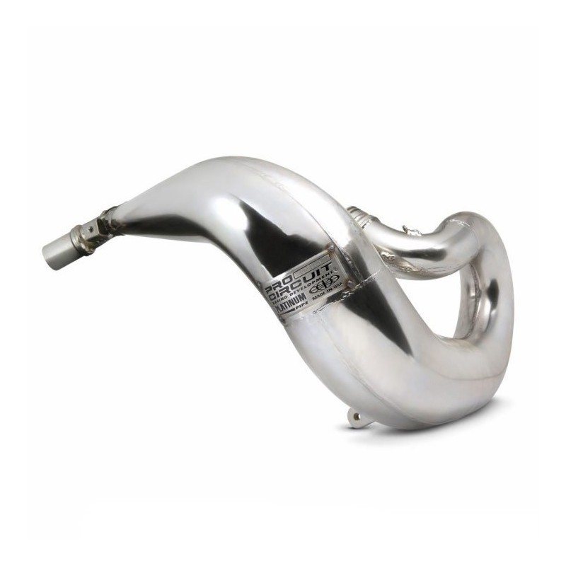 PRO CIRCUIT nickel-plated steel exhaust system for KTM XC 300 from 2023 to 2024 PRO CIRCUIT nickel-plated steel exhaust system for KTM XC 300 from 2023 to 2024