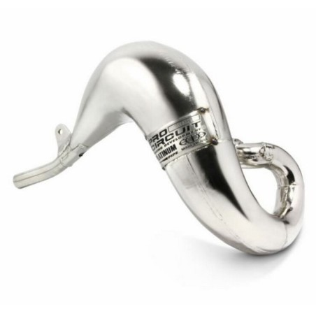 PRO CIRCUIT nickel-plated steel exhaust system for YAMAHA YZ 65 from 2017 to 2024