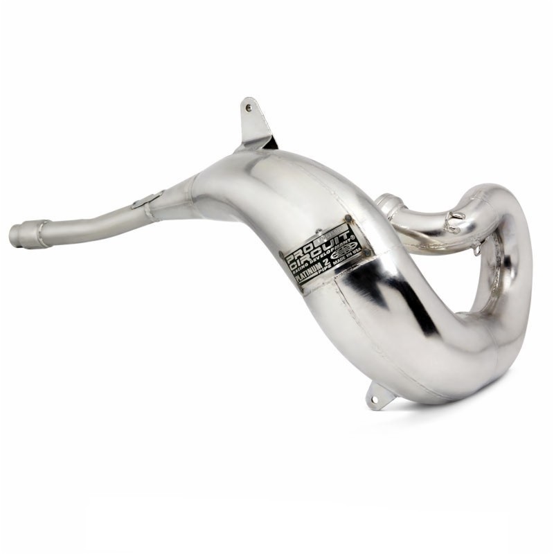 PRO CIRCUIT Platinum 2 exhaust system for YAMAHA YZ 250 from 2002 to 2025 PRO CIRCUIT Platinum 2 exhaust system for YAMAHA YZ 250 from 2002 to 2025