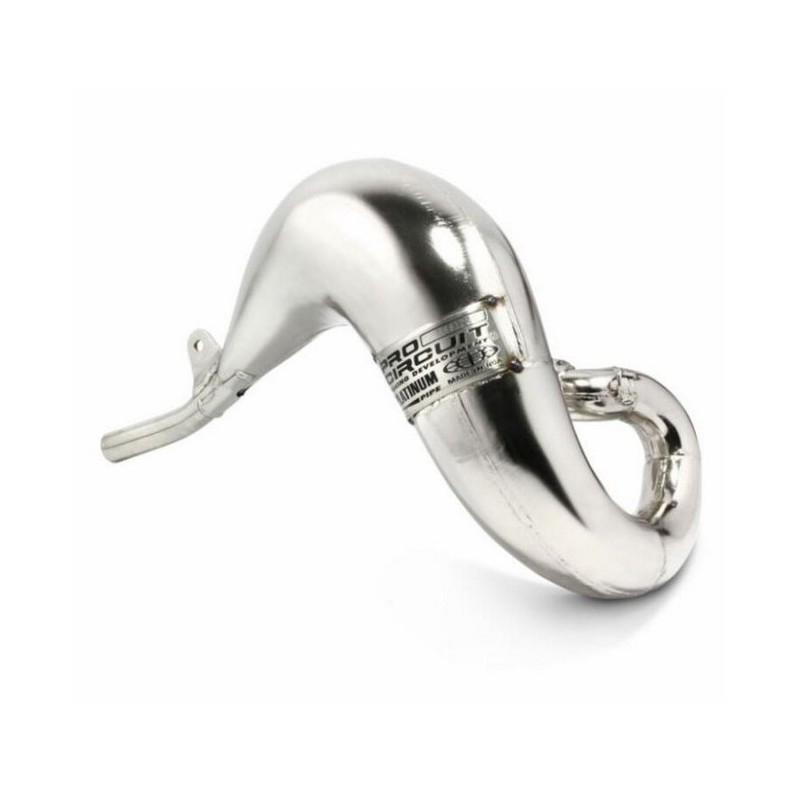 PRO CIRCUIT Platinum exhaust system for FANTIC XE, XX, YAMAHA TTR, YZ 125 from 2005 to 2022 PRO CIRCUIT Platinum exhaust system for FANTIC XE, XX, YAMAHA TTR, YZ 125 from 2005 to 2022