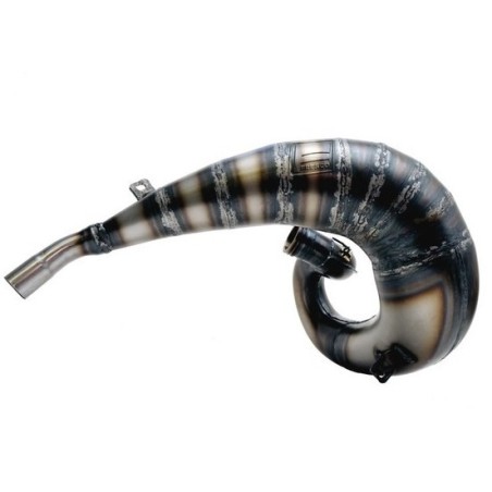 FRESCO Factory exhaust system for HUSQVARNA TC, KTM SX, EXC 125 from 2016 to 2018
