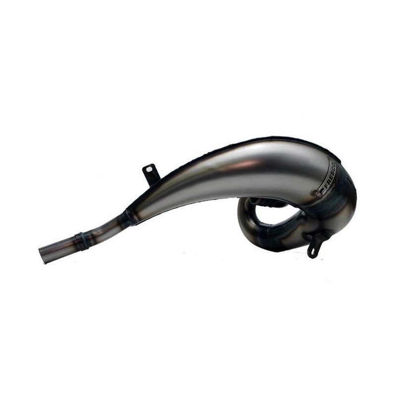 FRESCO Sistema de escape de acero bruto para BETA RR 125 de 2020 a 2025 FRESCO Sistema de escape de acero bruto para BETA RR 125 de 2020 a 2025