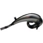 FRESCO Raw steel exhaust system for BETA RR 125 from 2020 to 2025 FRESCO Raw steel exhaust system for BETA RR 125 from 2020 to 2025