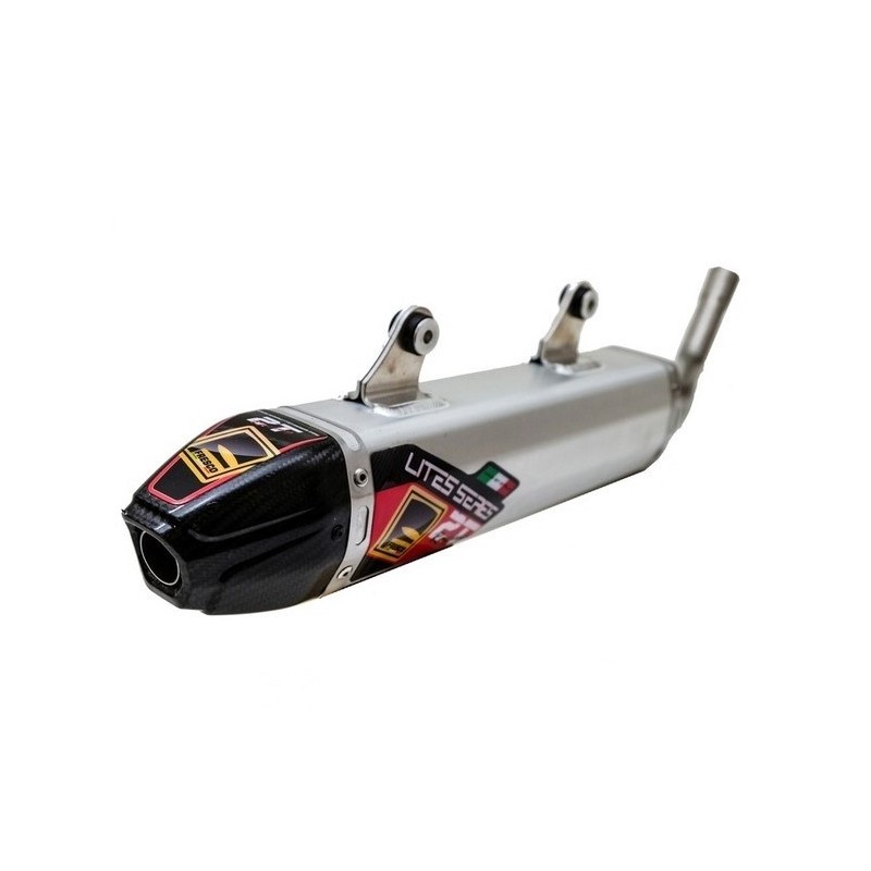 Silenciadores FRESCO Carby para GAS GAS MC, HUSQVARNA TC, TX, KTM SX, XCW 125, 150 de 2019 a 2023 Silenciadores FRESCO Carby para GAS GAS MC, HUSQVARNA TC, TX, KTM SX, XCW 125, 150 de 2019 a 2023