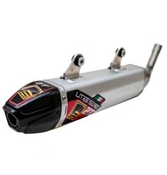 Silenciador FRESCO Carby para GAS GAS EC, MC, TC, KTM SX 250, 300 de 2019 a 2023