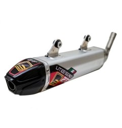 Silenciador FRESCO Carby para HUSQVARNA TC, TE, KTM EXC, SX 125 de 2011 a 2016