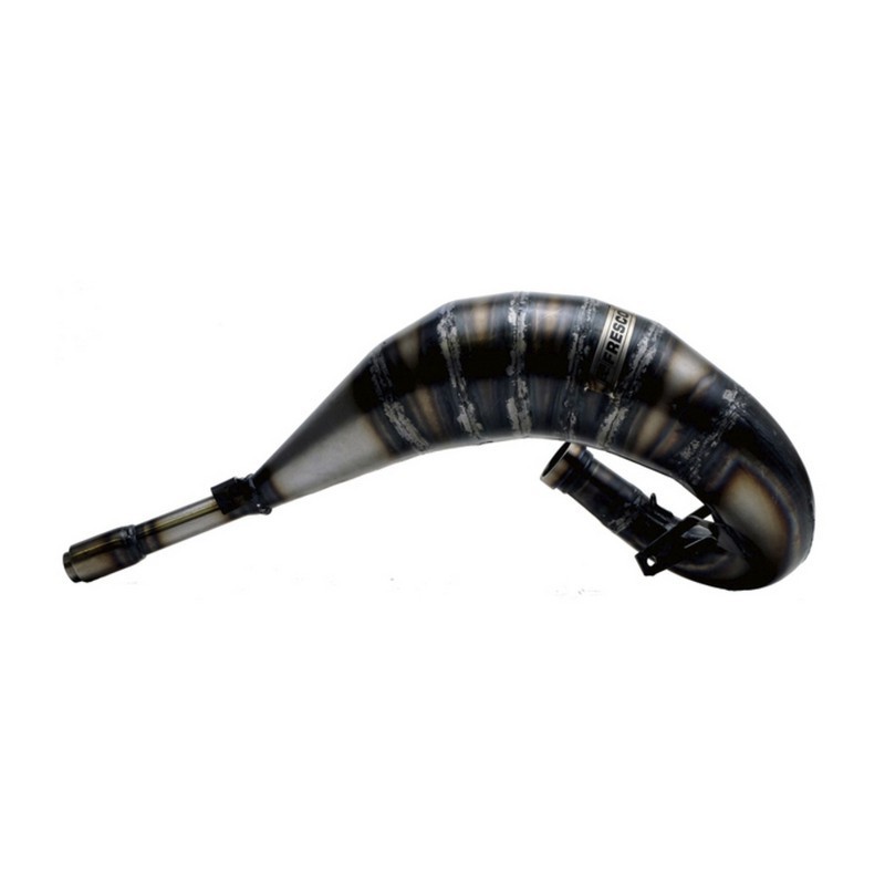 FRESCO Factory exhaust system for FANTIC XE, XX, YAMAHA YZ 125 from 2021 to 2024 FRESCO Factory exhaust system for FANTIC XE, XX, YAMAHA YZ 125 from 2021 to 2024