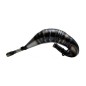 Corps d'échappement FRESCO Factory pour FANTIC XE, XX, YAMAHA YZ 125 de 2021 à 2024 Corps d'échappement FRESCO Factory pour FANTIC XE, XX, YAMAHA YZ 125 de 2021 à 2024