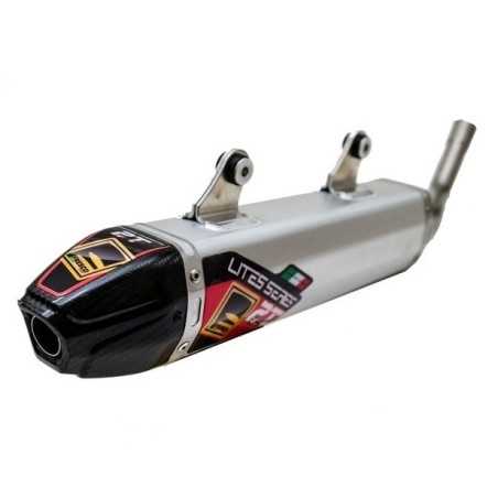 Silencieux FRESCO Carby pour HUSQVARNA TC, TE, KTM EXC, SXS, SX 250, 300 de 2006 à 2016