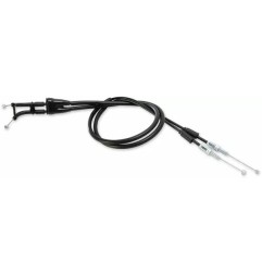 MOOSE throttle cable for KTM EXC, MXC, SX 250, 400, 520, 540 from 2000 to 2002