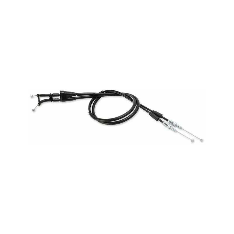 Cable de acelerador MOOSE para KTM EXC, MXC, SX 250, 400, 520, 540 de 2000 a 2002 Cable de acelerador MOOSE para KTM EXC, MXC, SX 250, 400, 520, 540 de 2000 a 2002