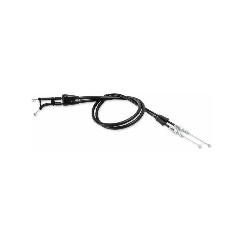 MOOSE throttle cable for KTM EXC, MXC, SX 250, 400, 520, 540 from 2000 to 2002 MOOSE throttle cable for KTM EXC, MXC, SX 250, 400, 520, 540 from 2000 to 2002