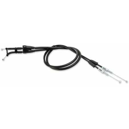 Cable de acelerador MOOSE para KTM EXC, MXC, SX 250, 400, 520, 540 de 2000 a 2002