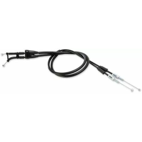 MOOSE throttle cable for KTM EXC, MXC, SX 250, 400, 520, 540 from 2000 to 2002