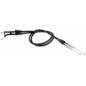 MOOSE throttle cable for KTM EXC, MXC, SX 250, 400, 520, 540 from 2000 to 2002 MOOSE throttle cable for KTM EXC, MXC, SX 250, 400, 520, 540 from 2000 to 2002