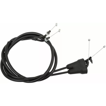 MOOSE throttle cable for HUSQVARNA FE 501 and KTM EXCF 500 from 2017 to 2019
