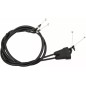 Cable de acelerador MOOSE para HUSQVARNA FE 501 y KTM EXCF 500 de 2017 a 2019 Cable de acelerador MOOSE para HUSQVARNA FE 501 y KTM EXCF 500 de 2017 a 2019