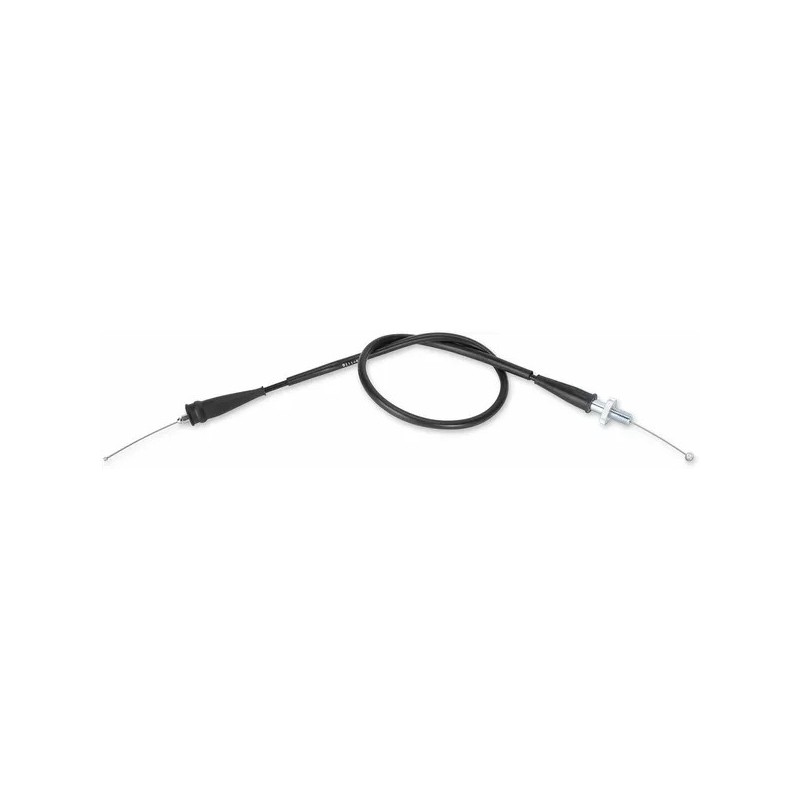 MOOSE throttle cable for KTM SX, XC 65 from 2002 to 2008 MOOSE throttle cable for KTM SX, XC 65 from 2002 to 2008